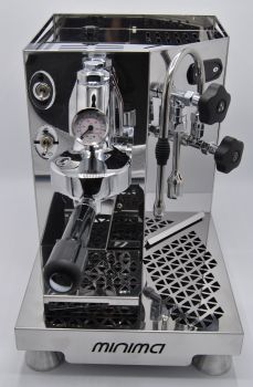 Minima DualBoiler
